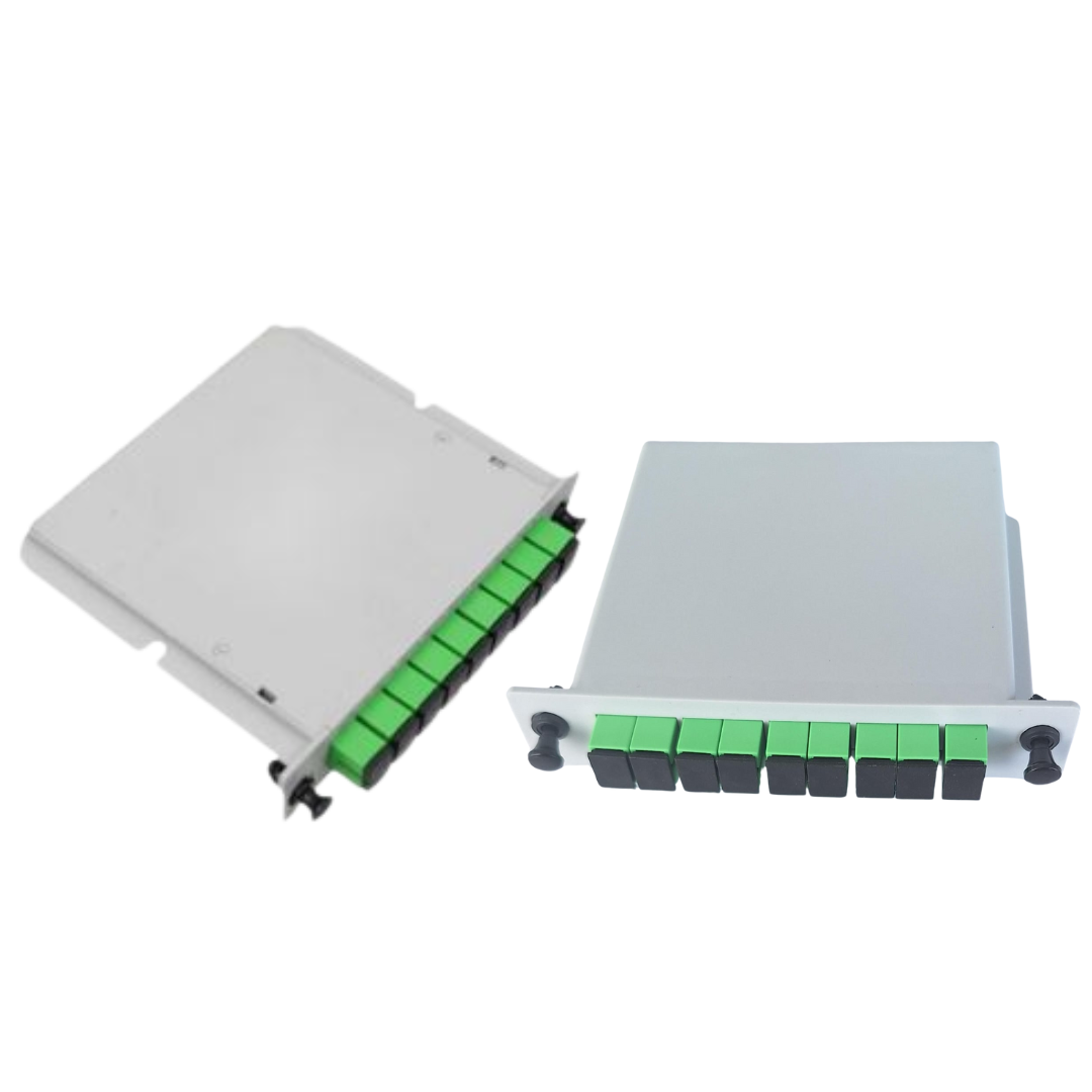 Conector preconectorizado fastconnect reforzado SC APC de instalación rápida 