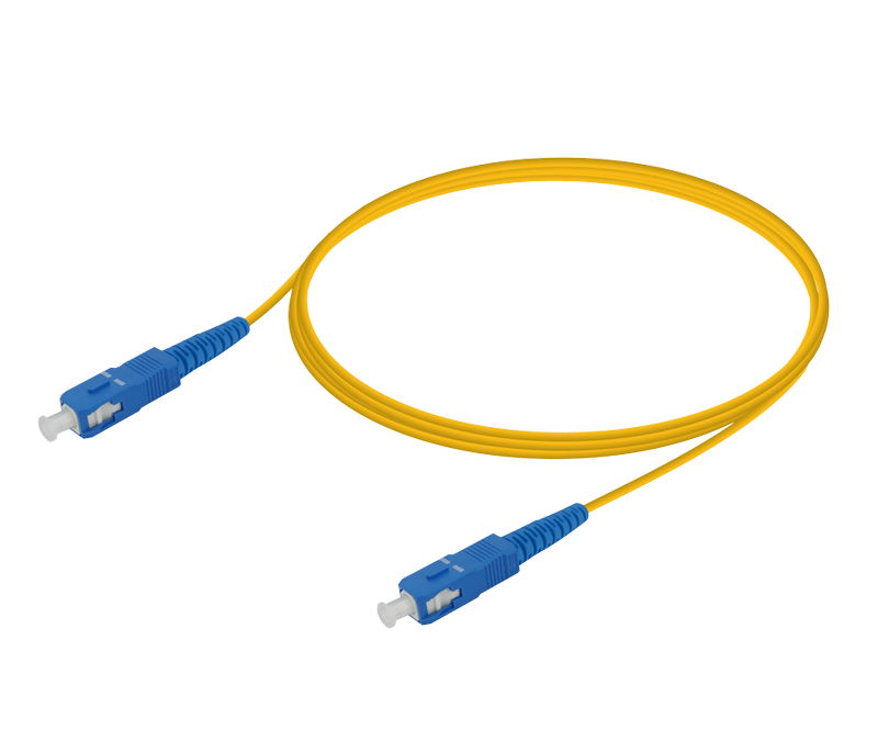 Patchcord SC UPC/SC UPC 2MTS